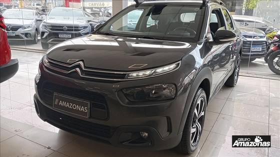 CITROËN C4 CACTUS 1.6 VTI 120 FLEX FEEL PACK EAT6 CITROËN C4 CACTUS 1.6 VTI 120 FLEX FEEL PACK EAT6